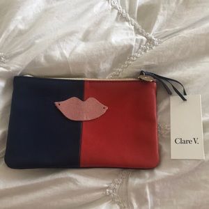 Clare v brand new clutch